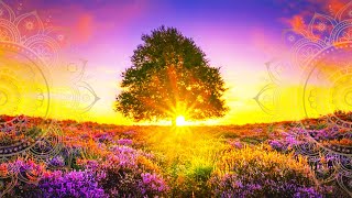 Morning Peace Music 432Hz 💖Wake Up Positive amp Happy  Be Kind to Others amp Yourself [upl. by Cly]