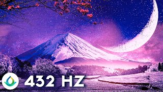 432 Hz Cleanse Negative Energy [upl. by Hardner]