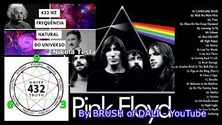 PINK FLOYD HITS  432 Hz  2022 [upl. by Oiragelo700]