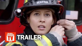 Station 19 Season 1 Trailer  Rotten Tomatoes TV [upl. by Donnenfeld]