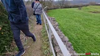 Caerleon Roman Amphitheatre South Wales [upl. by Sandy744]