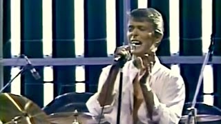 David Bowie • Station To Station • Live 1978 [upl. by Gnos]