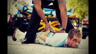 EMS Patient Restraint  Part 1 [upl. by Conn]