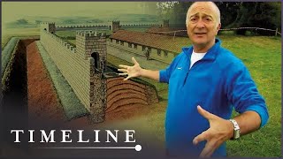 Britains Best Preserved Roman Fortress  Time Team  Timeline [upl. by Pauwles]