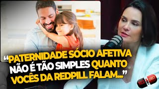 COMO FUNCIONA O RECONHECIMENTO DA PATERNIDADE SOCIOAFETIVA  REDCAST  RAFAELA FILTER ADVOGADA [upl. by Gallenz474]