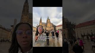 Prague Black and POC travel [upl. by Atirys193]