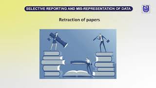 Module2 Unit12 Selective Reporting and Misrepresentation of Data [upl. by Vaenfila994]