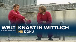 JVA Wittlich  Eine Kleinstadt hinter Gittern  HD Doku [upl. by Annohs868]